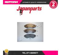 Japanparts Pastiglie Freno Pa-W05Af