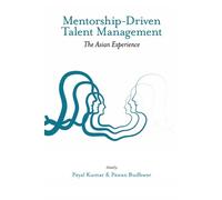 Pawan Budhwar Mentorship-Driven Talent Management (Copertina rigida)