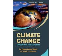 Pawan Kumar Bharati Climate Change (Copertina rigida)