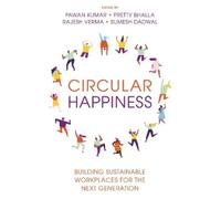 Pawan Kumar Circular Happiness (Copertina rigida)