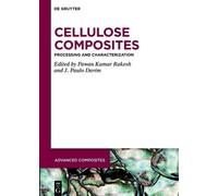 Pawan Kumar Rakesh Cellulose Composites (Copertina rigida) Advanced Composites