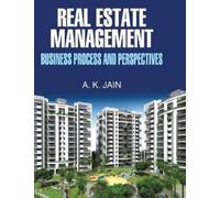 Pawan Kumar Real Estate Management (Business Process and Pers (Copertina rigida)