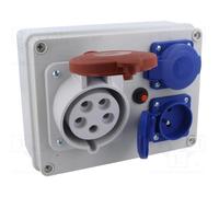 PAWBOL B.1603 Quadro elettrico