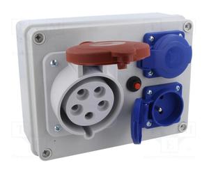 PAWBOL B.1603 Quadro elettrico