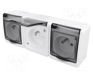 PAWBOL D.3114GGG/1 Connettore