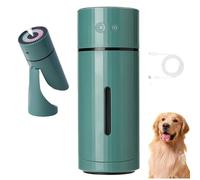 Pawbreath 2.0 Dog Humidifier, Minipaw Dog Humidifiers with Whisper-Quiet/90° Adjustable Mist, 100% Pet-Safe, Creates a Safe, Moisturized Environment For Dogs,Home Solution For Cats, Dogs (Green)