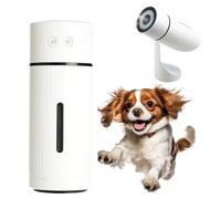 Pawbreath Humidifier, Pawbreath 2.0 Dog Humidifier, Mini with Whisper-Quiet/90°Adjustable Mist, Moisturized Environment for Dogs, Pet-Safe & No Risks, the Home Solution for Dogs (white)