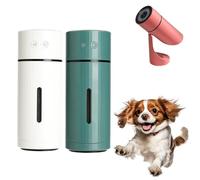 Pawbreath Humidifier, Pawbreath 2.0 Dog Humidifier, Mini with Whisper-Quiet/90°Adjustable Mist, Moisturized Environment for Dogs, Pet-Safe & No Risks, the Home Solution for Dogs (MIXB*2)