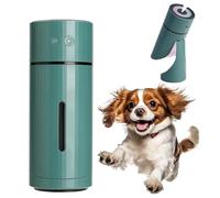 Pawbreath Humidifier, Pawbreath 2.0 Dog Humidifier, Mini with Whisper-Quiet/90°Adjustable Mist, Moisturized Environment for Dogs, Pet-Safe & No Risks, the Home Solution for Dogs (Green)