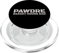 PAWDRE Basset Hound Dad Dog Father PopSockets PopGrip per MagSafe