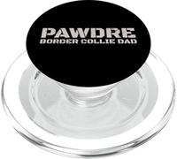 PAWDRE Border Collie Dad Dog Father Owner PopSockets PopGrip per MagSafe