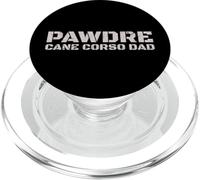 PAWDRE Cane Corso Dad Dog Owner PopSockets PopGrip per MagSafe