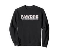 PAWDRE Fox Terrier Dad Dog Lover Felpa