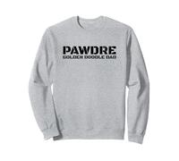 PAWDRE - Golden Doodle Dog Dad, Groodle, Golden Poo Father Felpa