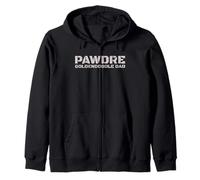 PAWDRE Goldendoodle Dad Dog Lover Apparel Felpa con Cappuccio