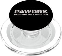 PAWDRE Gordon Setter Dad Dog Owner Apparel PopSockets PopGrip per MagSafe