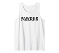 PAWDRE Official Foster Fail Rescue Dog Dad Canotta