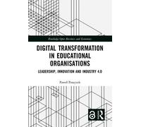 Paweł Poszytek Digital Transformation in Educational Organizations (Tascabile)
