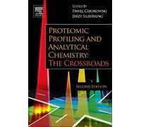Pawel Ciborowski Proteomic Profiling and Analytical Chemistry (Tascabile)