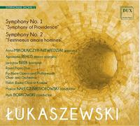 Pawel Lukaszews Pawel Lukaszewski: Symphony No. 1 'Symphony of Providence'/ (CD)