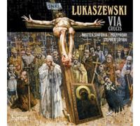 Pawel Lukaszewski – Via Crucis – CD – Hyperion