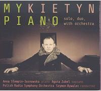 Pawel Mykietyn: My Piano by Agata Zubel (2013-08-03)