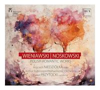 Henryk Wieniawski Wieniawski/Noskowski: Polish Romantic Works (CD) Album