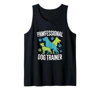 Pawfessional Dog Trainer Manipolatori per Cani Canotta