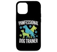 Pawfessional Dog Trainer Manipolatori per cani Custodia per iPhone 12/12 Pro