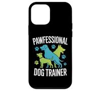 Pawfessional Dog Trainer Manipolatori per cani Custodia per iPhone 12 mini