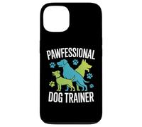 Pawfessional Dog Trainer Manipolatori per cani Custodia per iPhone 13