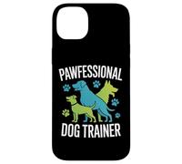 Pawfessional Dog Trainer Manipolatori per cani Custodia per iPhone 14 Plus