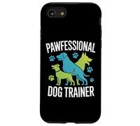 Pawfessional Dog Trainer Manipolatori per cani Custodia per iPhone SE (2020) / 7/8