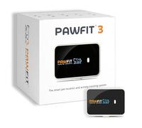 Pawfit 2 Pet GPS Tracker & Activity Monitor, Localizzatore GPS Completamente Impermeabile per Cani e Gatti di Grossa Taglia, Richiamo Vocale, Portata Illimitata