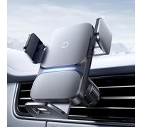 PAWGTS Supporto per telefono da auto per Mercedes-Benz C117 LA 2013-2018 2019, supporto per telefono cellulare per parabrezza, cruscotto, bocchetta dell'aria, supporto per smartphone