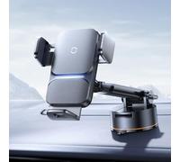 PAWGTS Supporto per telefono da auto per Mercedes-Benz C118 LA 2019-2024 2025, supporto per telefono cellulare per parabrezza, cruscotto, bocchetta dell'aria, supporto per smartphone