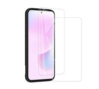 PawHoly 2 pellicole in vetro temperato ultra resistenti per Fairphone 5 | Pellicola protettiva per schermo Fairphone 5, ultra HD, anti-polvere, copertura completa