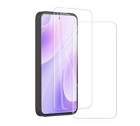 PawHoly 2 pellicole protettive in vetro temperato per Fairphone 6, durezza | Pellicola protettiva per schermo Fairphone 6, ultra HD, anti-polvere, copertura completa