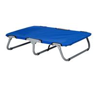 PawHut Brandina per Cani Cuccia Lettino Rialzata Pieghevole