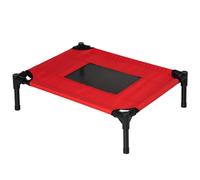 PawHut Brandina per Cani Rialzata e Portatile