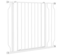 PawHut Cancellino per Cani Estensibile in Acciaio e ABS