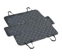 PawHut Coprisedile Auto per Cani con Fondo Antiscivolo e Cinghie 160x145cm