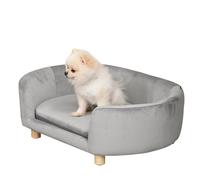 PawHut Cuccia per Cani da Interni Divano per Animali Piccola