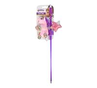 Pawise Bacchetta Di Unicorno Con Erba Gatta Per Gatti 15X8 Cm