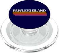 Pawleys Island Carolina del Sud Retro - Pawleys Island SC PopSockets PopGrip per MagSafe