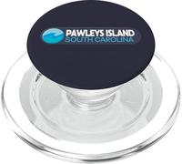 Pawleys Island Emblem Full - Isola di Pawleys Carolina del Sud PopSockets PopGrip per MagSafe