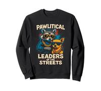 Pawlitical Leaders of The Streets Felpa