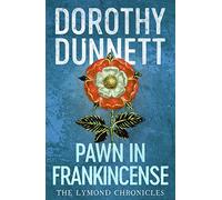 Pawn in Frankincense – The Lymond Chronicles – Libro quattro – Penguin Books