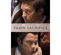 Pawn Sacrifice – Tobey Maguire, Peter Sarsgaard, Liev Schreiber – DVD