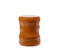 Pawn Sgabello Organico Ruggine